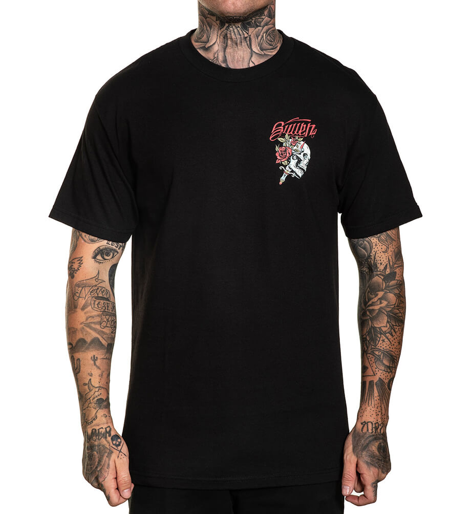 SULLEN CLOTHING PIERCE STANDARD T-SHIRT (XL)