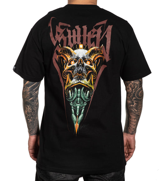 SULLEN CLOTHING MAD THRILL STANDARD T-SHIRT