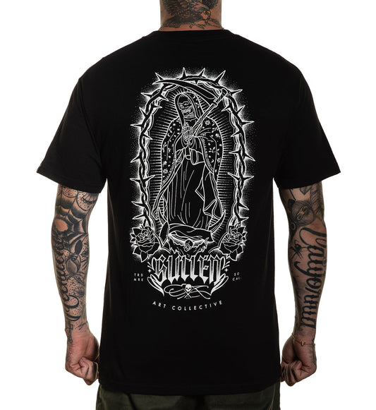 SULLEN CLOTHING PROTECTOR BLACK STANDARD T-SHIRT