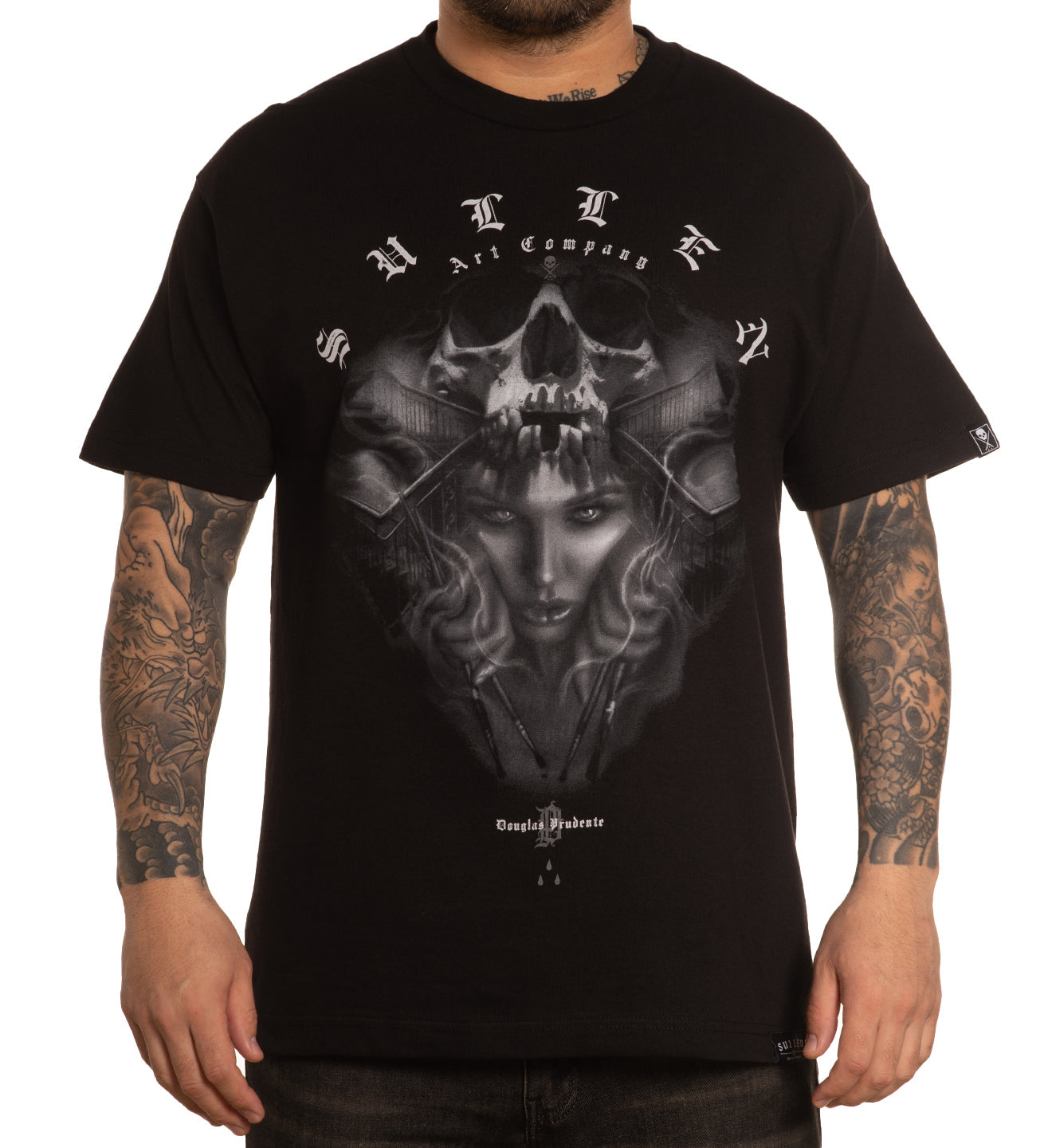 SULLEN CLOTHING STAIRWAY STANDARD T-SHIRT (M)