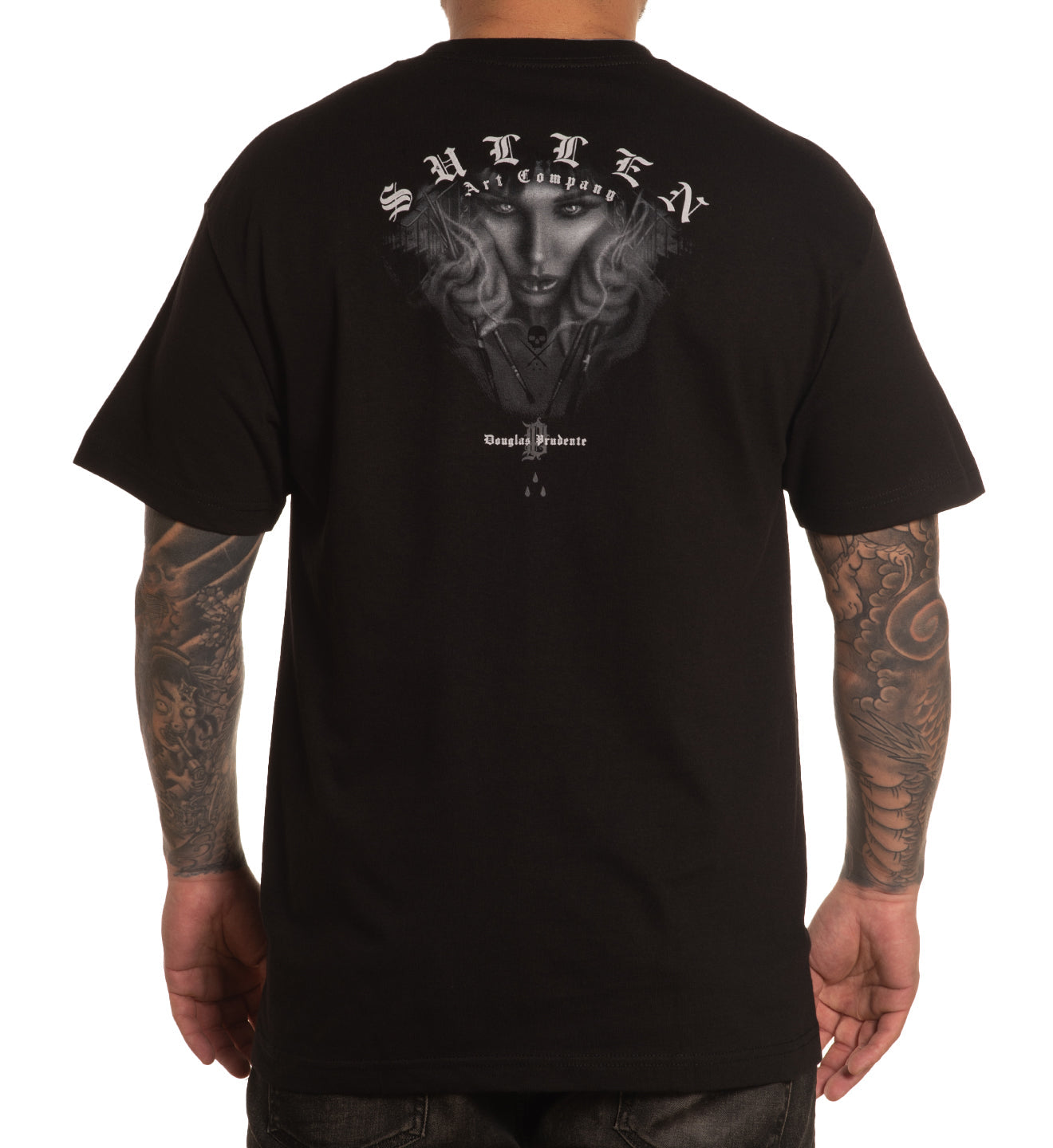 SULLEN CLOTHING STAIRWAY STANDARD T-SHIRT (M)