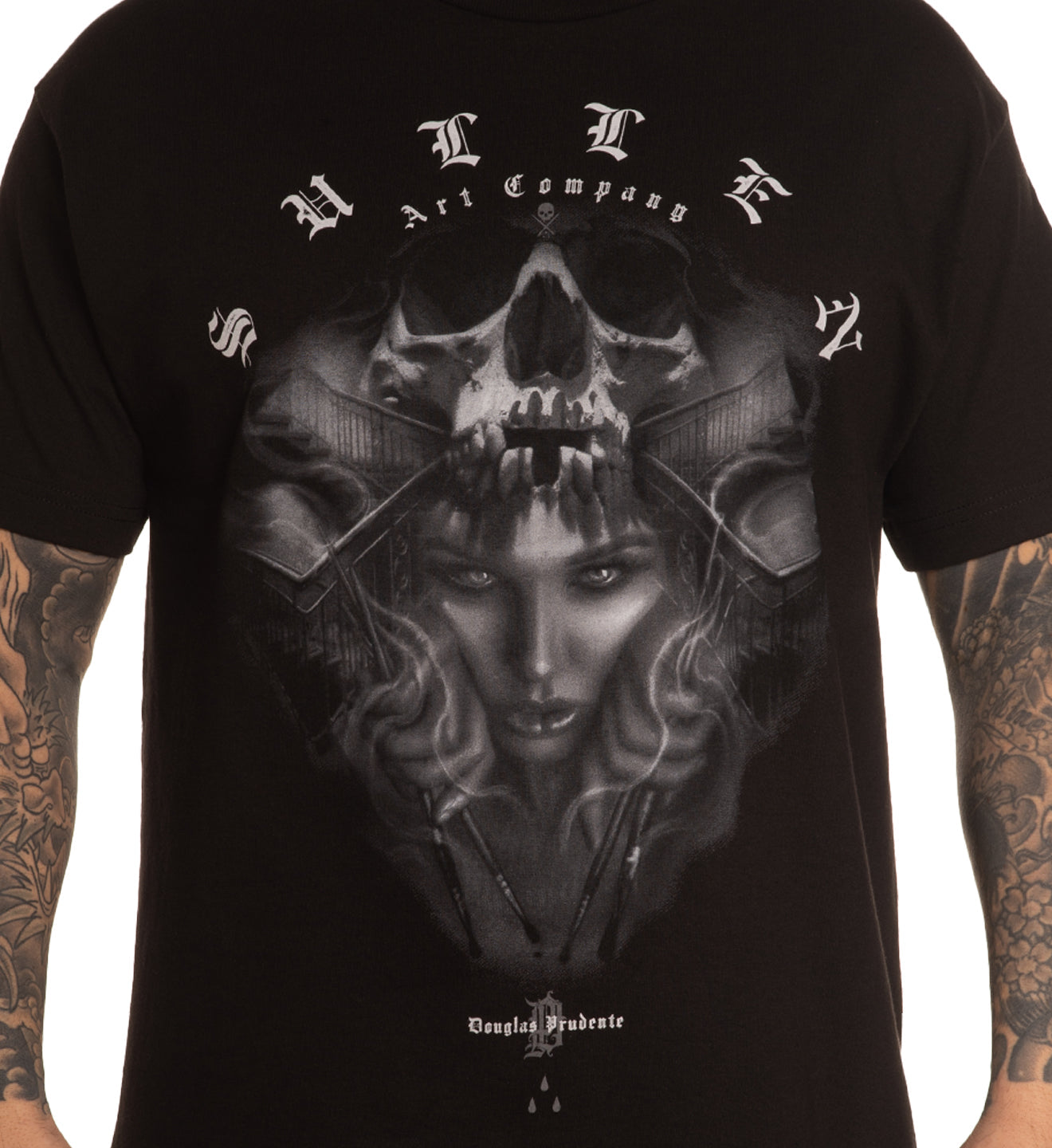 SULLEN CLOTHING STAIRWAY STANDARD T-SHIRT (M)