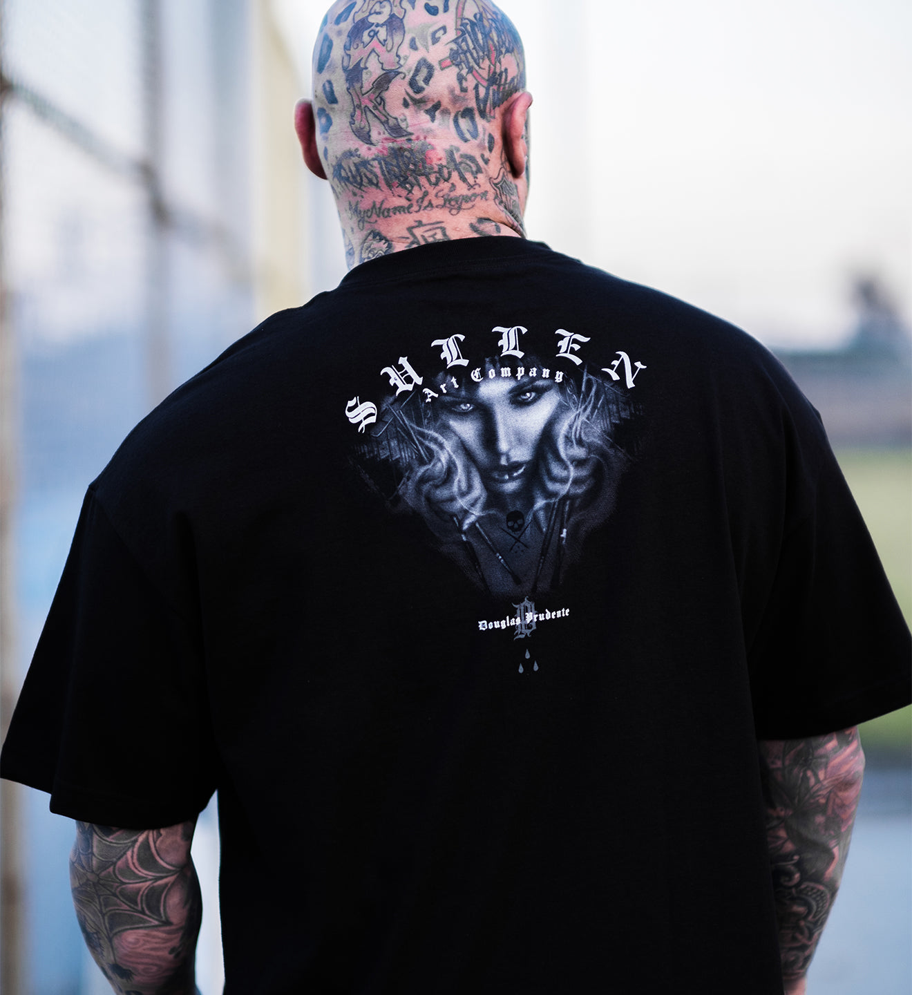 SULLEN CLOTHING STAIRWAY STANDARD T-SHIRT (M)