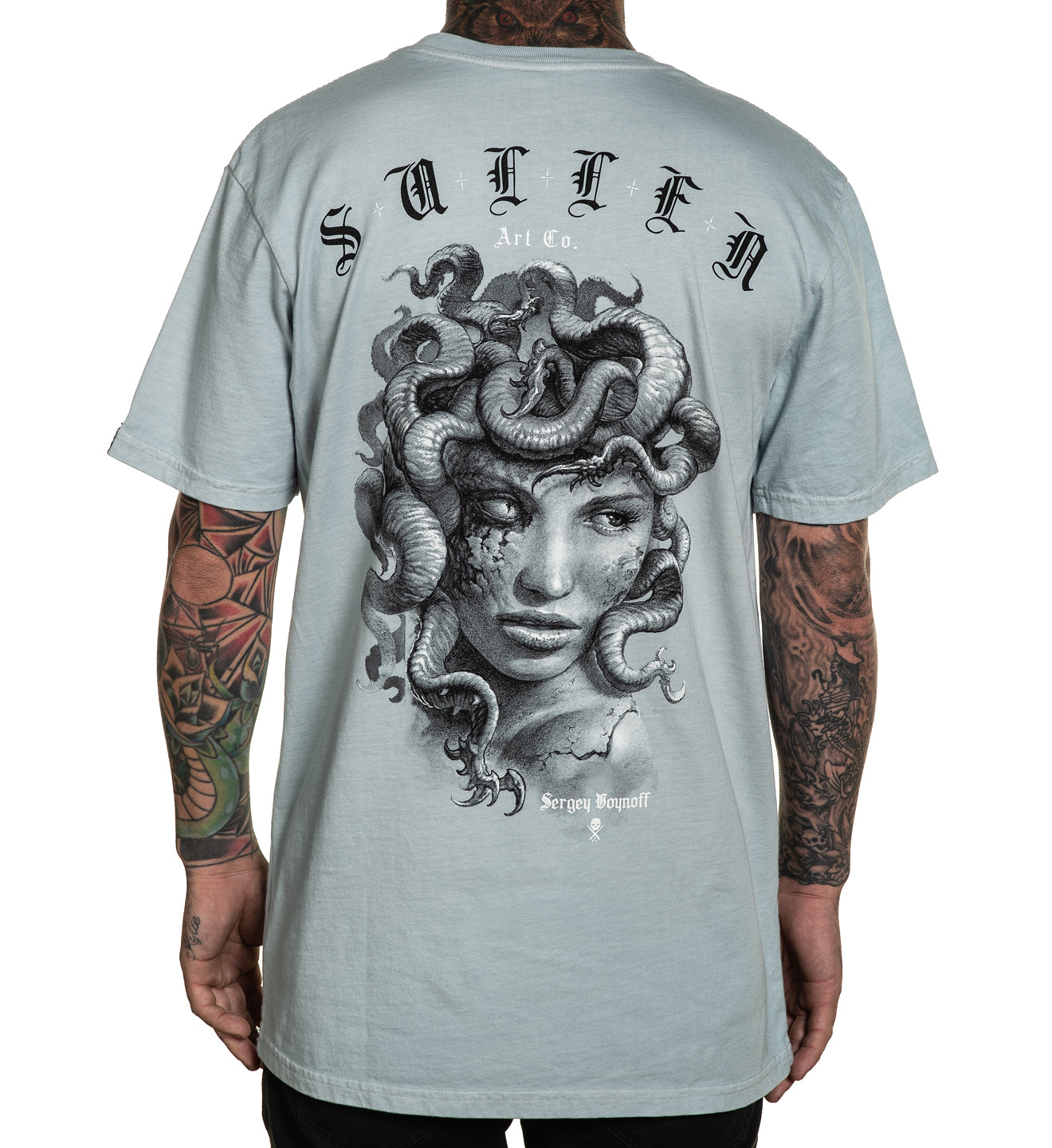 SULLEN CLOTHING VOYNOV PREMIUM T-SHIRT (2XL)