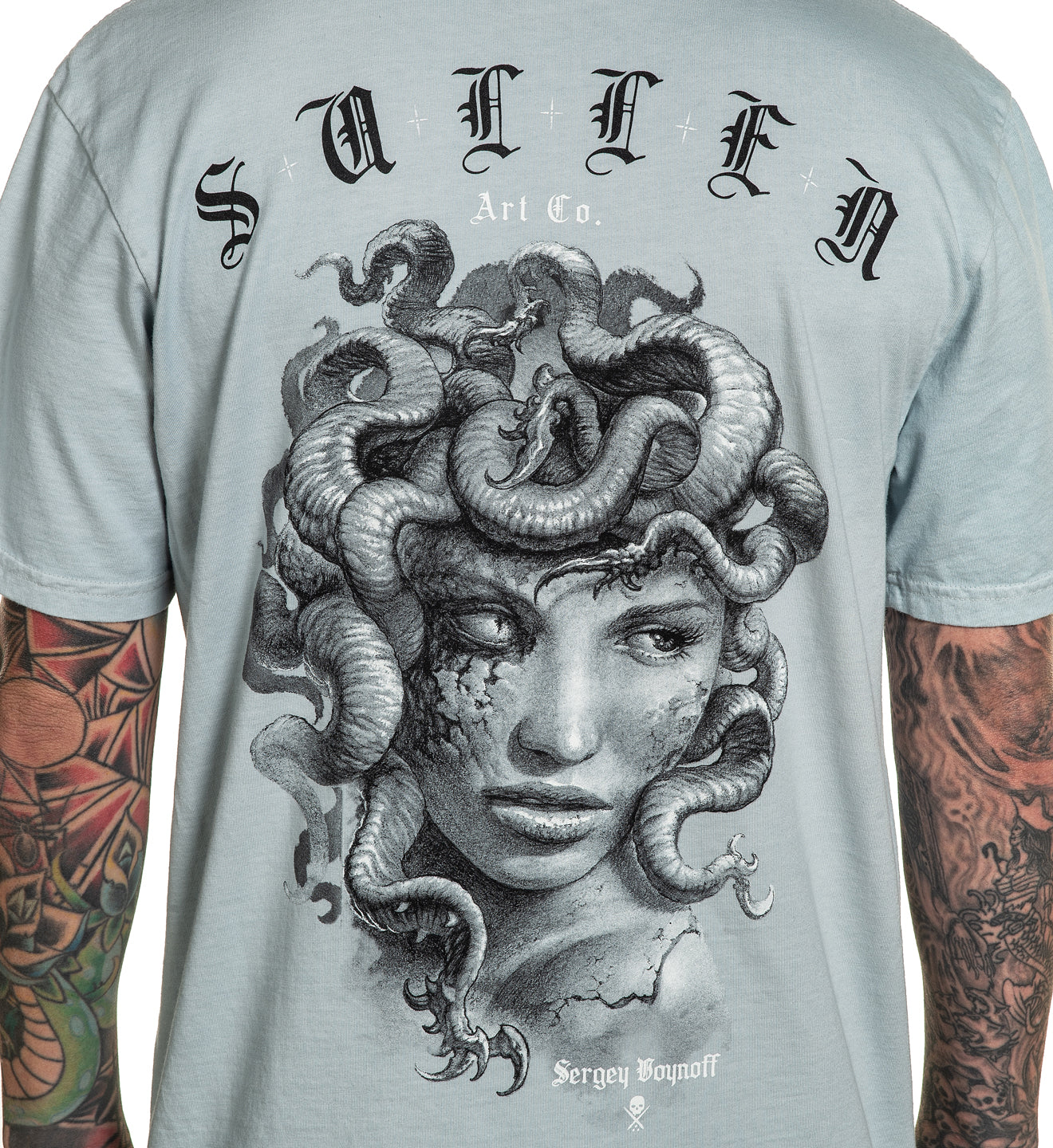 SULLEN CLOTHING VOYNOV PREMIUM T-SHIRT (2XL)