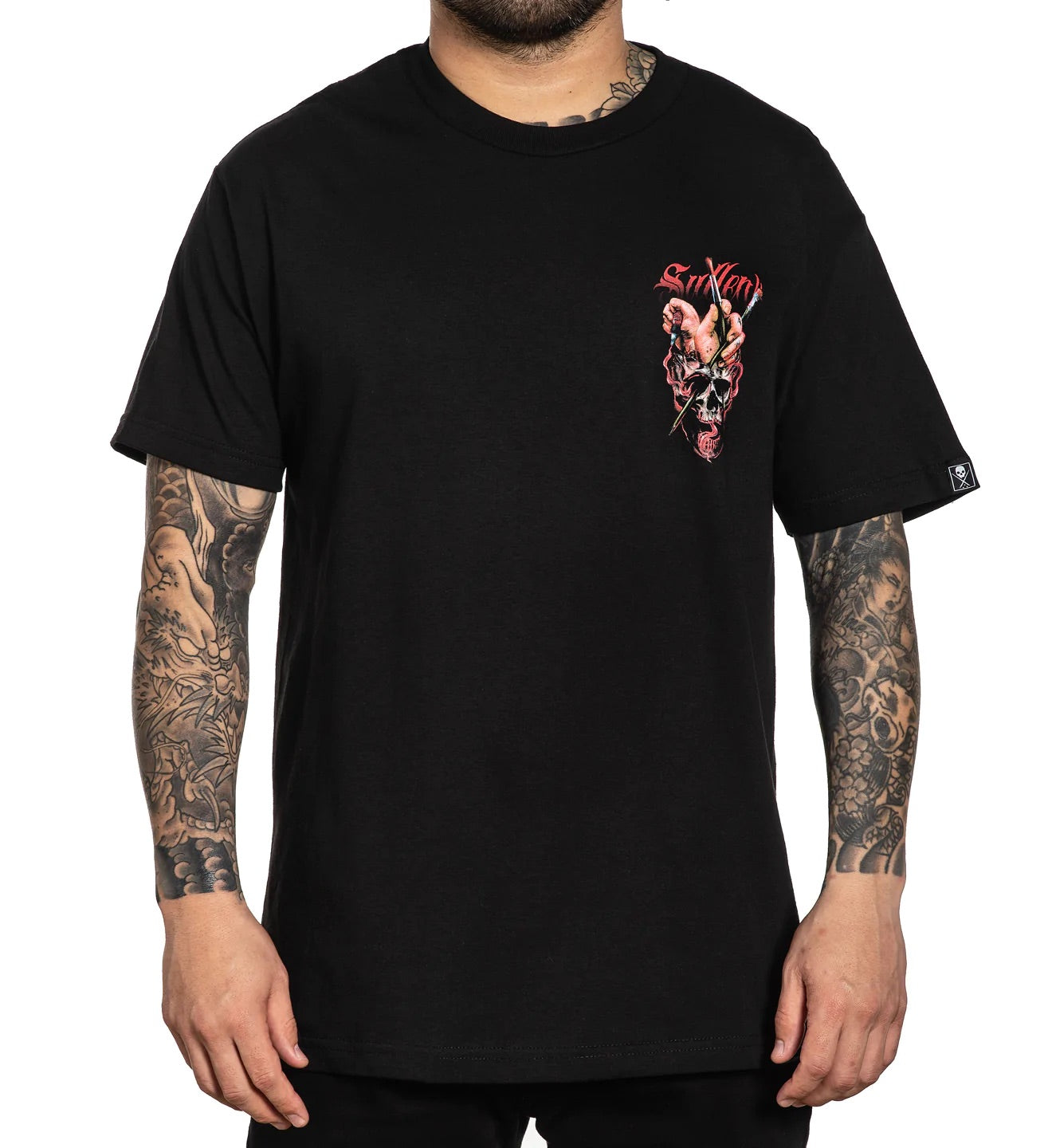 SULLEN CLOTHING KOKOT BADGE STANDARD T-SHIRT