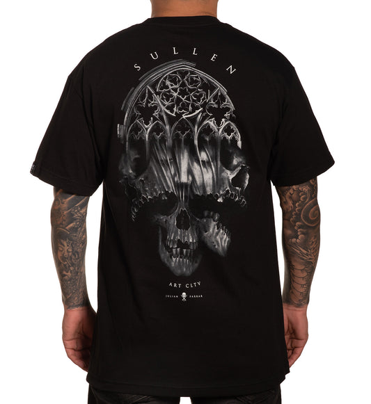 SULLEN CLOTHING FARRAR STANDARD T-SHIRT