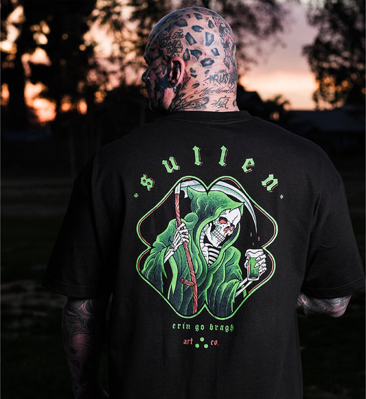 SULLEN CLOTHING ERIN GO BRAGH STANDARD T-SHIRT