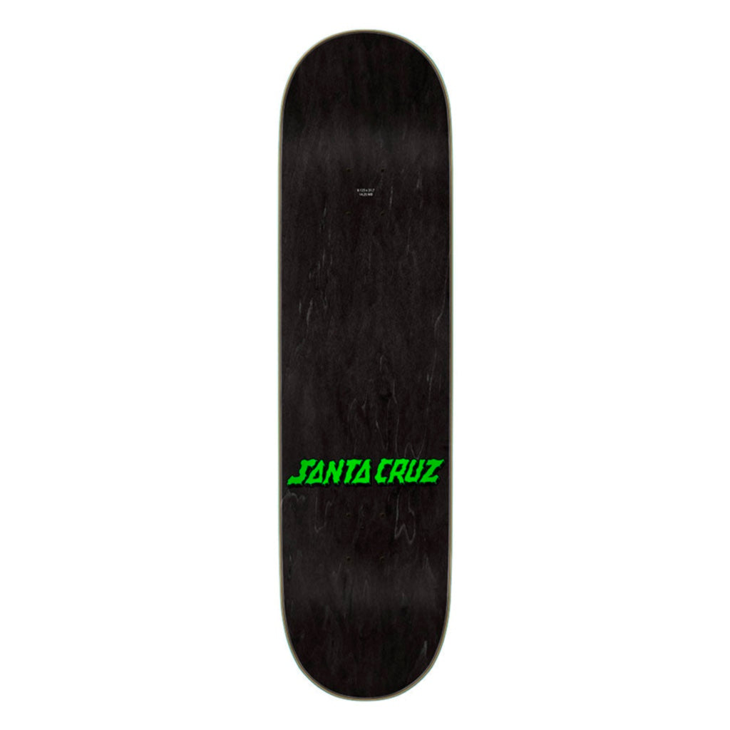 Santa Cruz Mandala Hand 8.125" Skateboard Deck