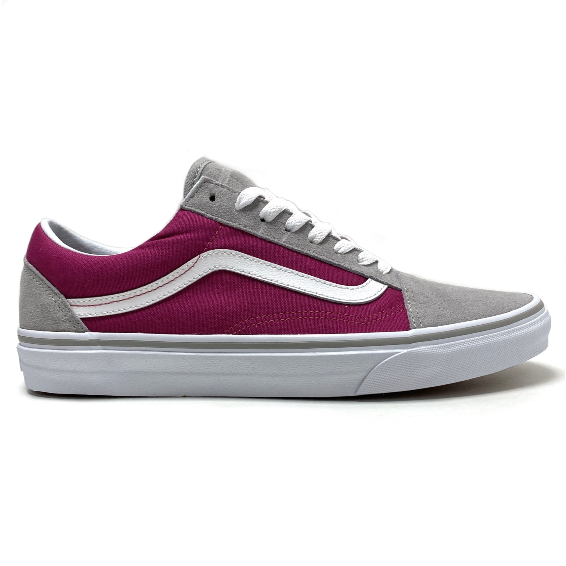 Purple grey vans Clearance