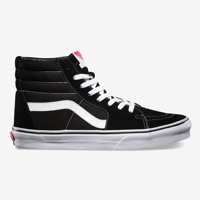 Canvas vans sk8 hi Clearance