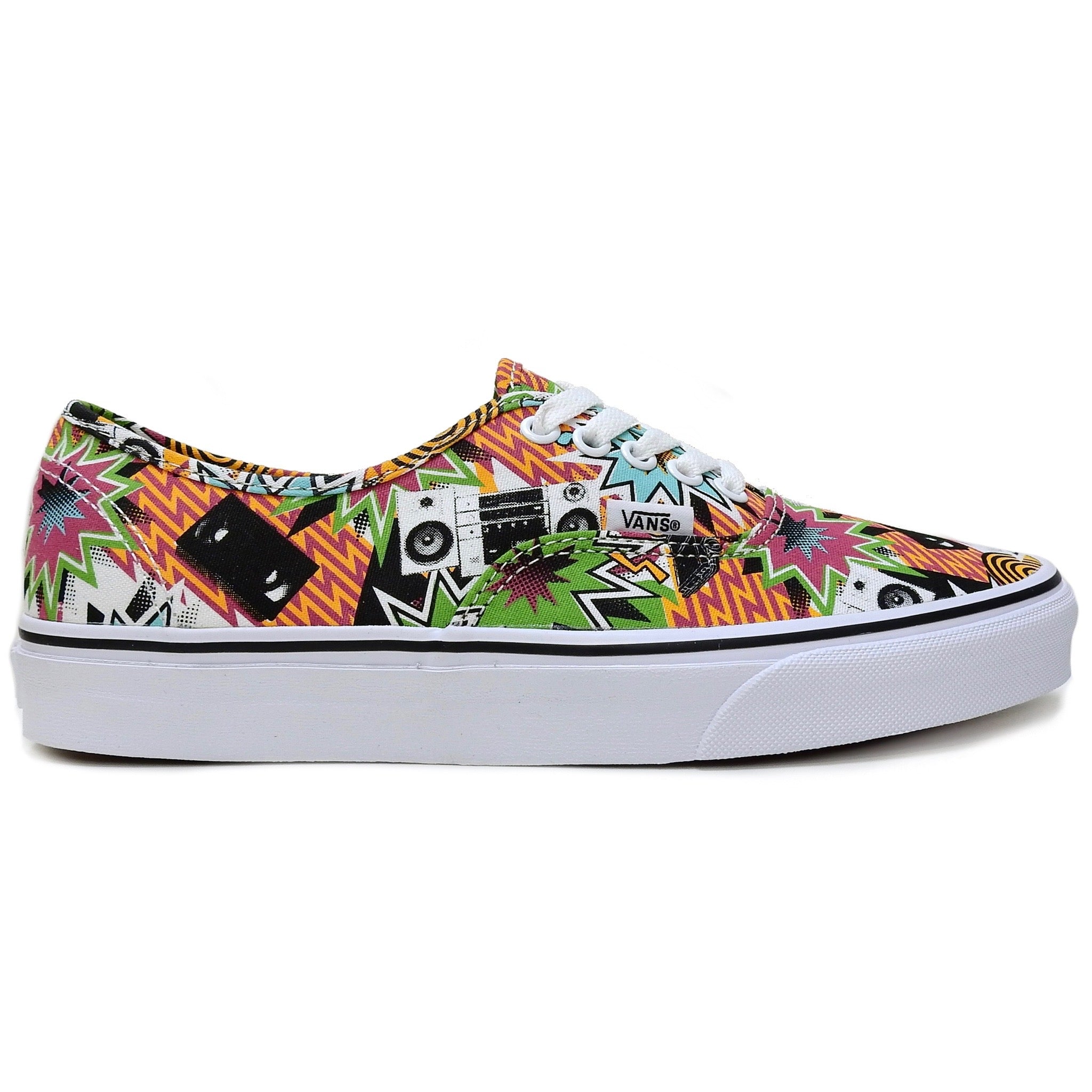 Vans on sale authentic uk