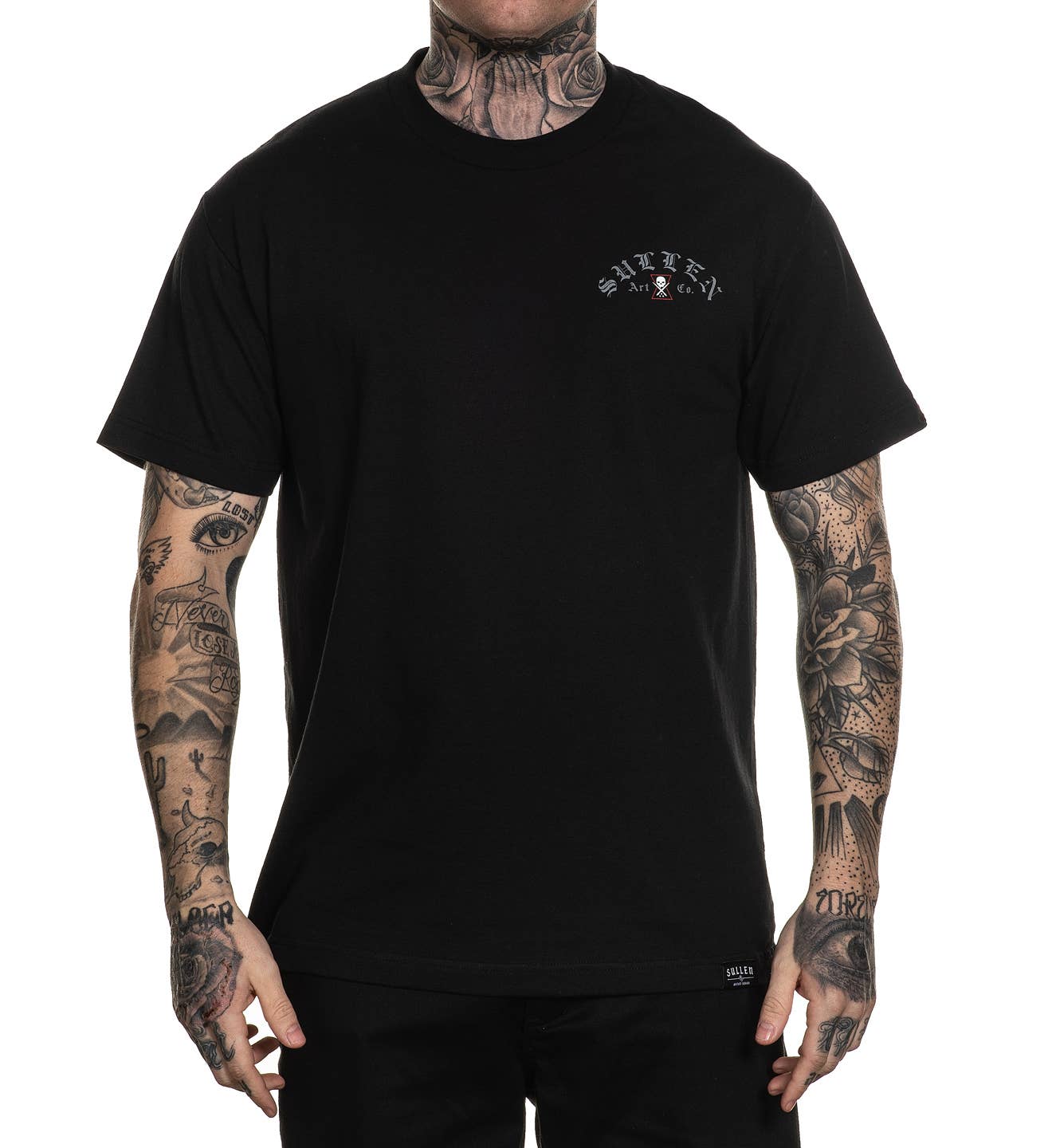 SULLEN CLOTHING WIDOW MAKER STANDARD T-SHIRT (2XL)