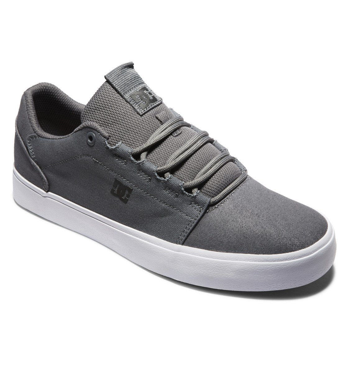 DC SHOES HYDE GREY TRAINERS