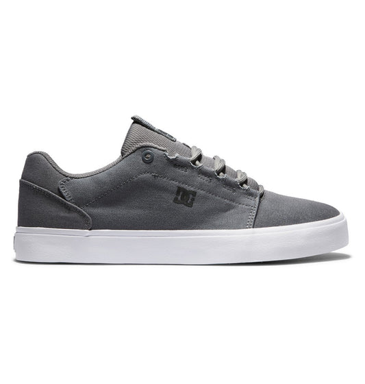 DC SHOES HYDE GREY TRAINERS