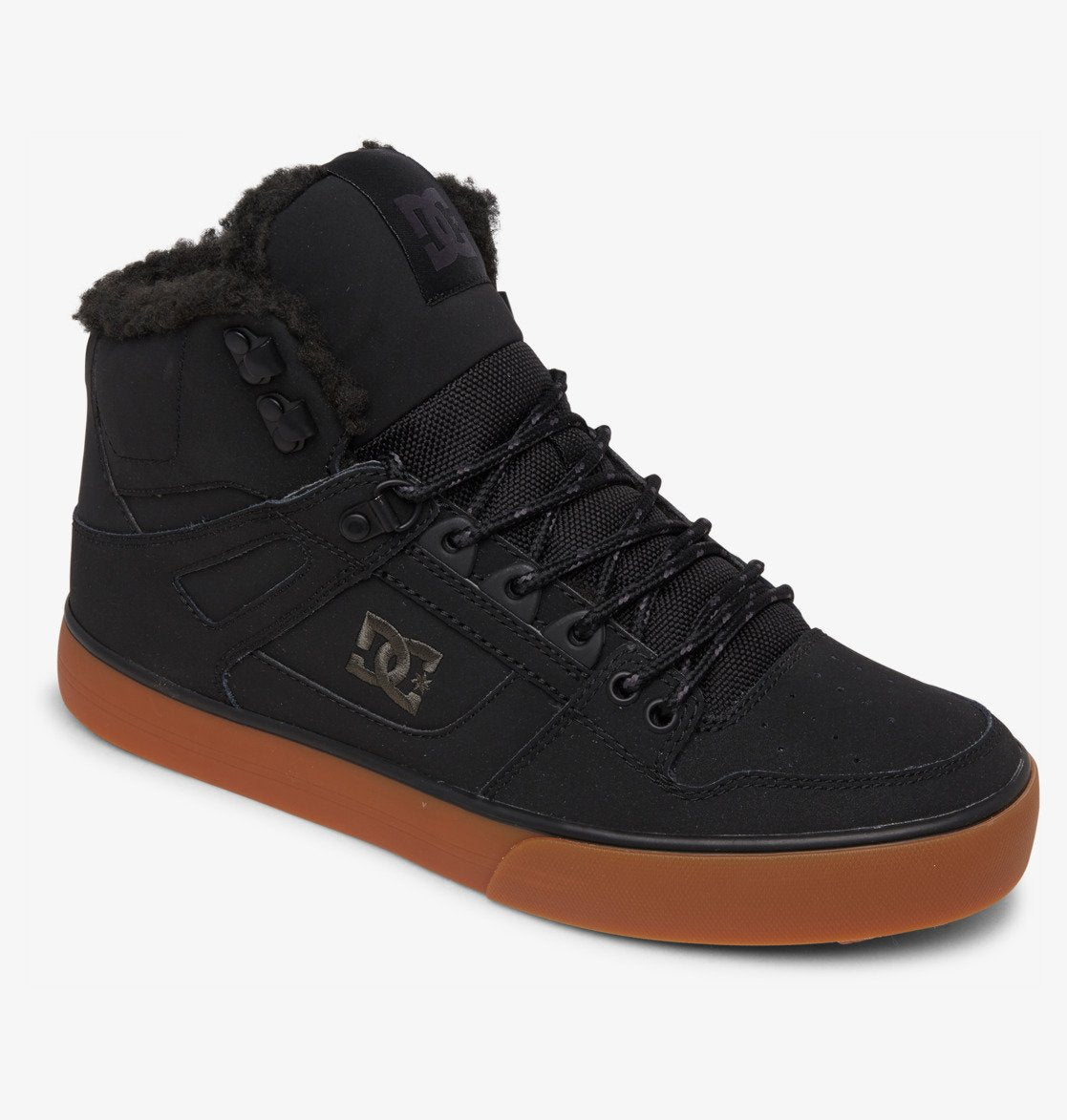 Dc shoes pure outlet black