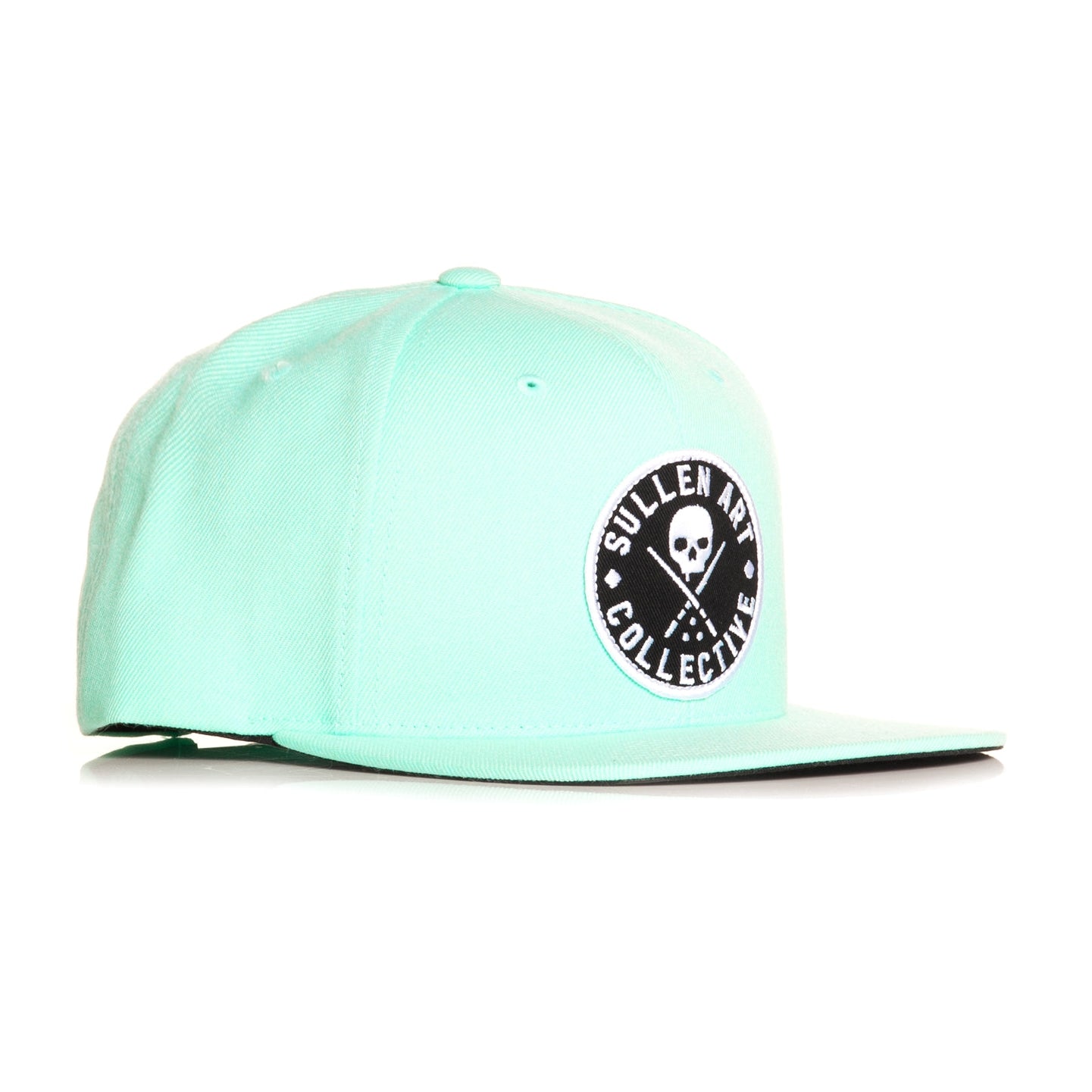 SULLEN CLOTHING ALWAYS BLUE TINT SNAPBACK CAP HAT