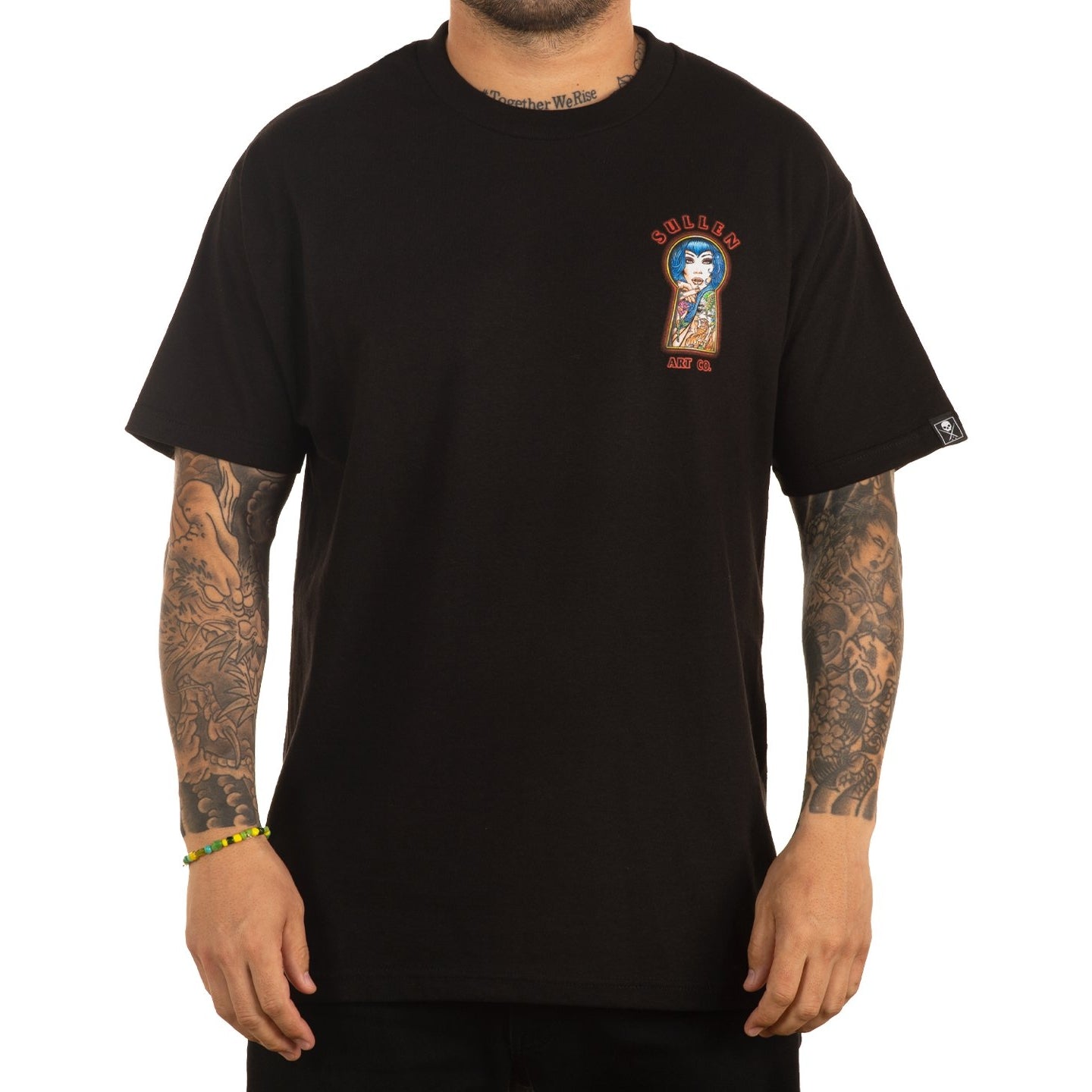 SULLEN CLOTHING SACRED SOCIETY STANDARD T-SHIRT