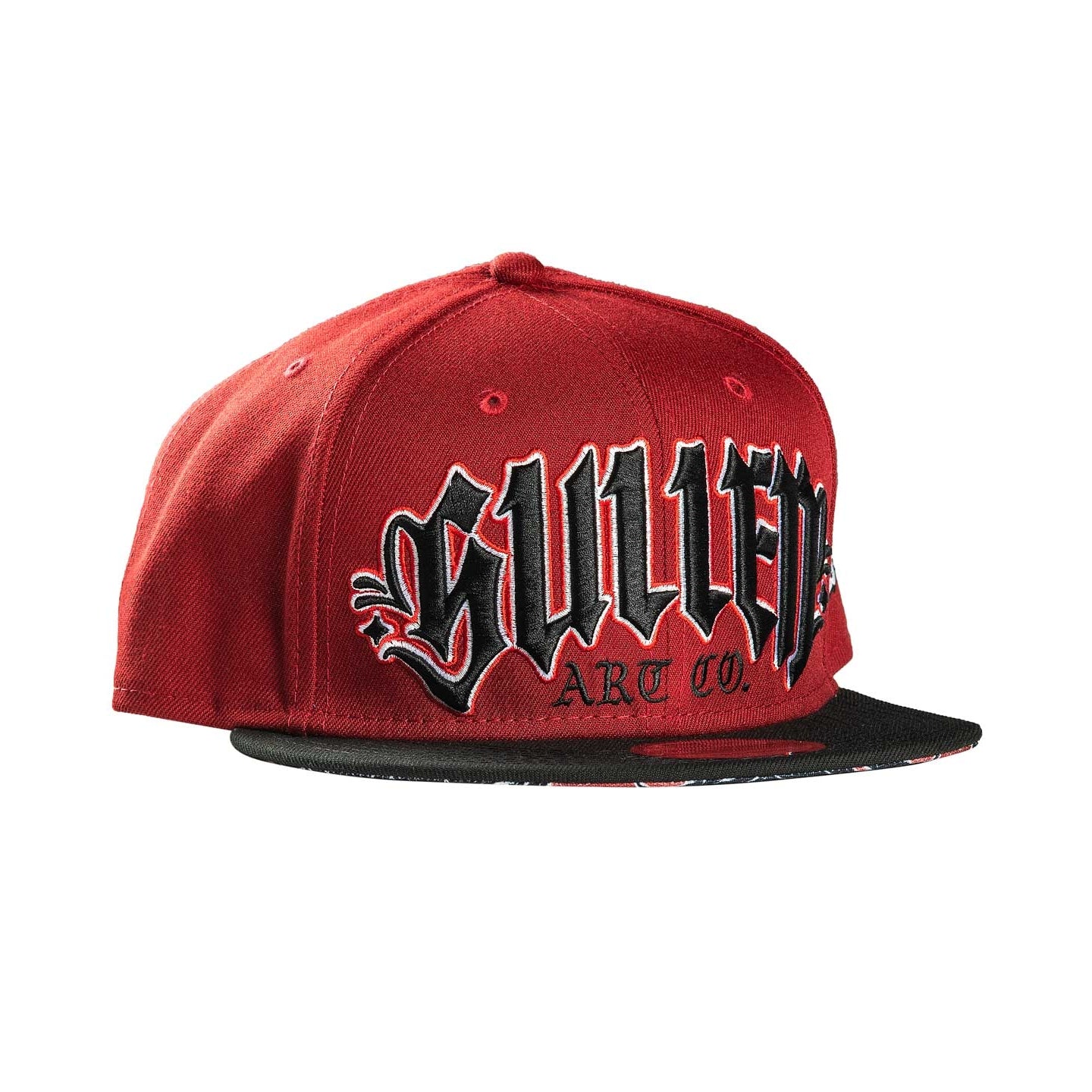 SULLEN CLOTHING PROTECTOR NEW ERA SNAPBACK CAP HAT