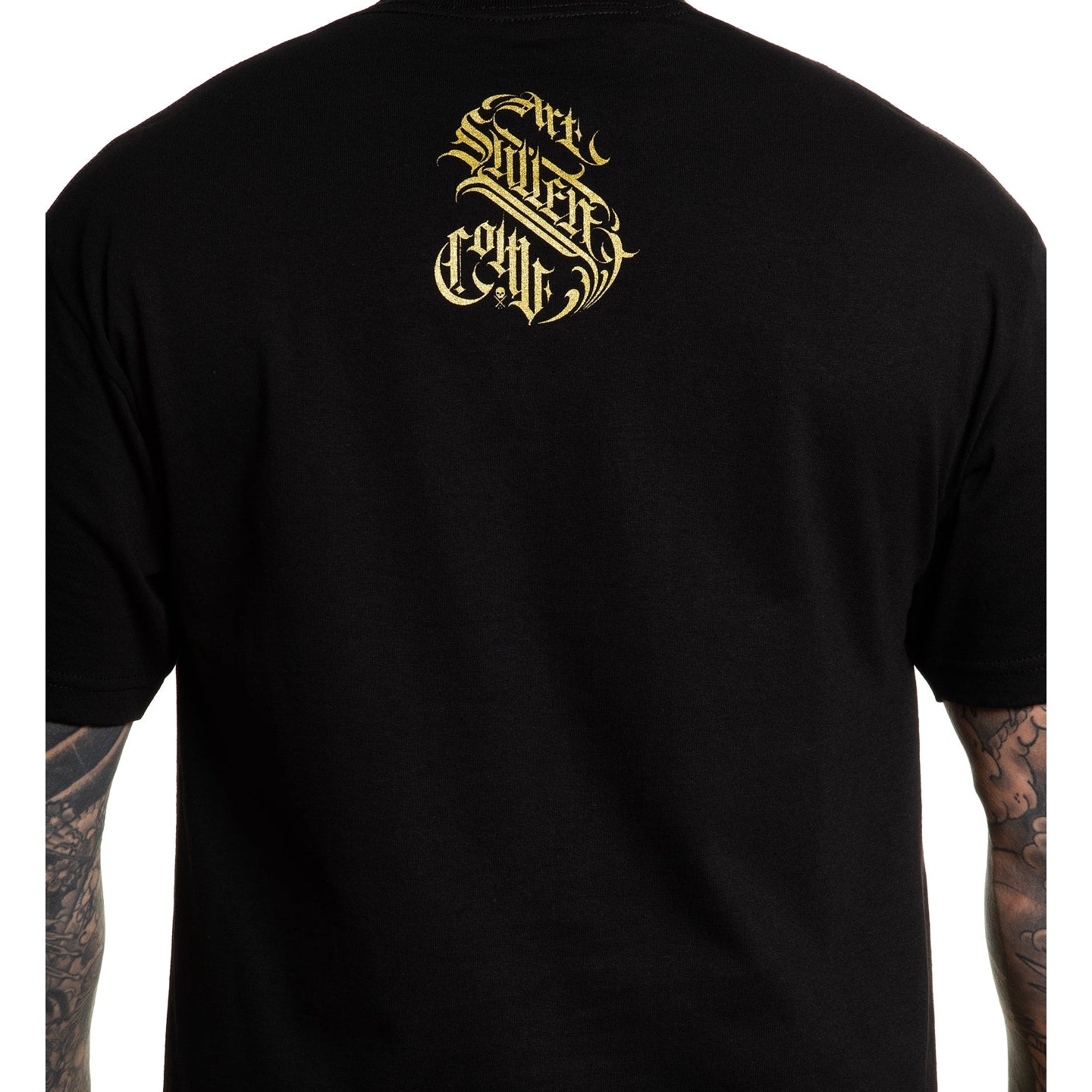 SULLEN CLOTHING MISTER FLAKS STANDARD T-SHIRT