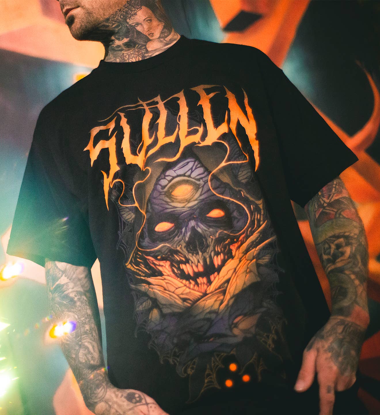 SULLEN CLOTHING ALVARSSON STANDARD T-SHIRT