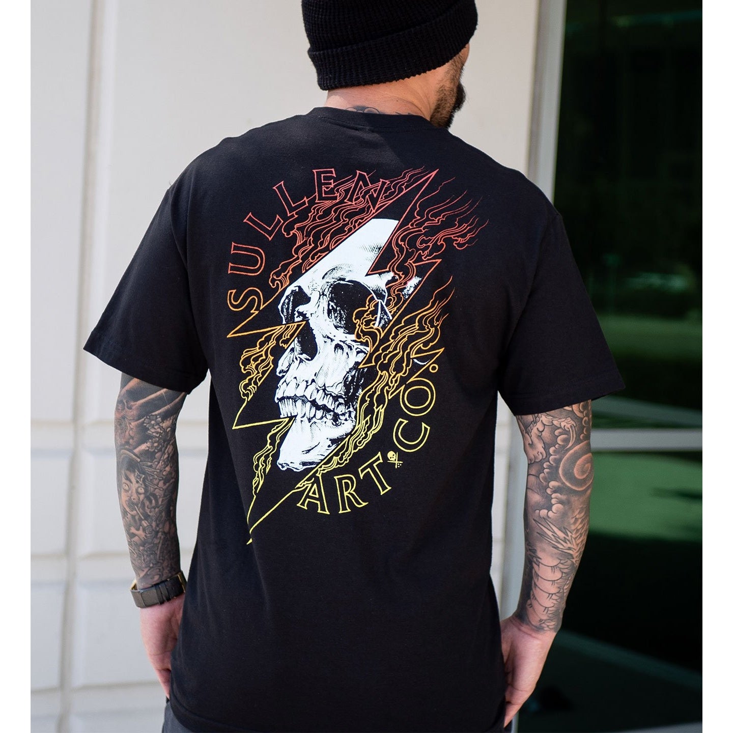 SULLEN CLOTHING TEMPEST STANDARD T-SHIRT (2XL)