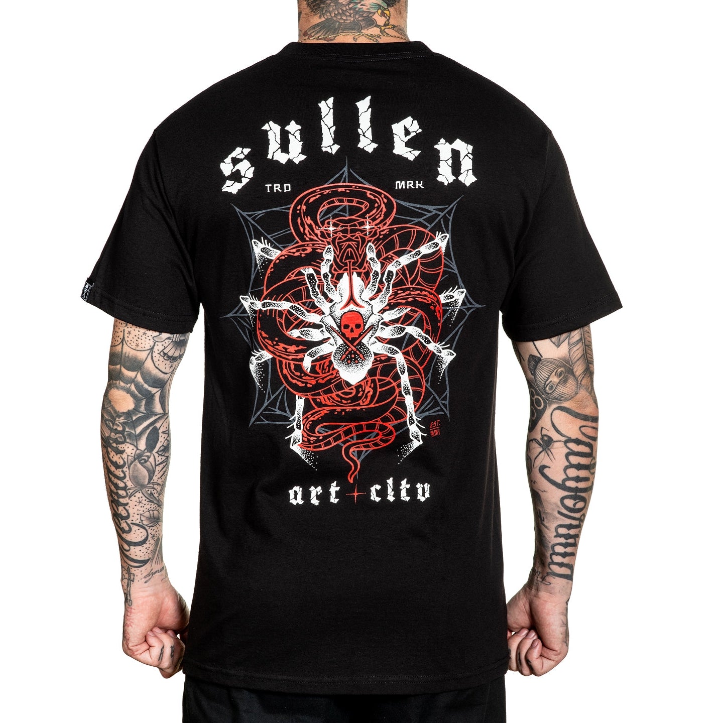 SULLEN CLOTHING VENOM STANDARD T-SHIRT