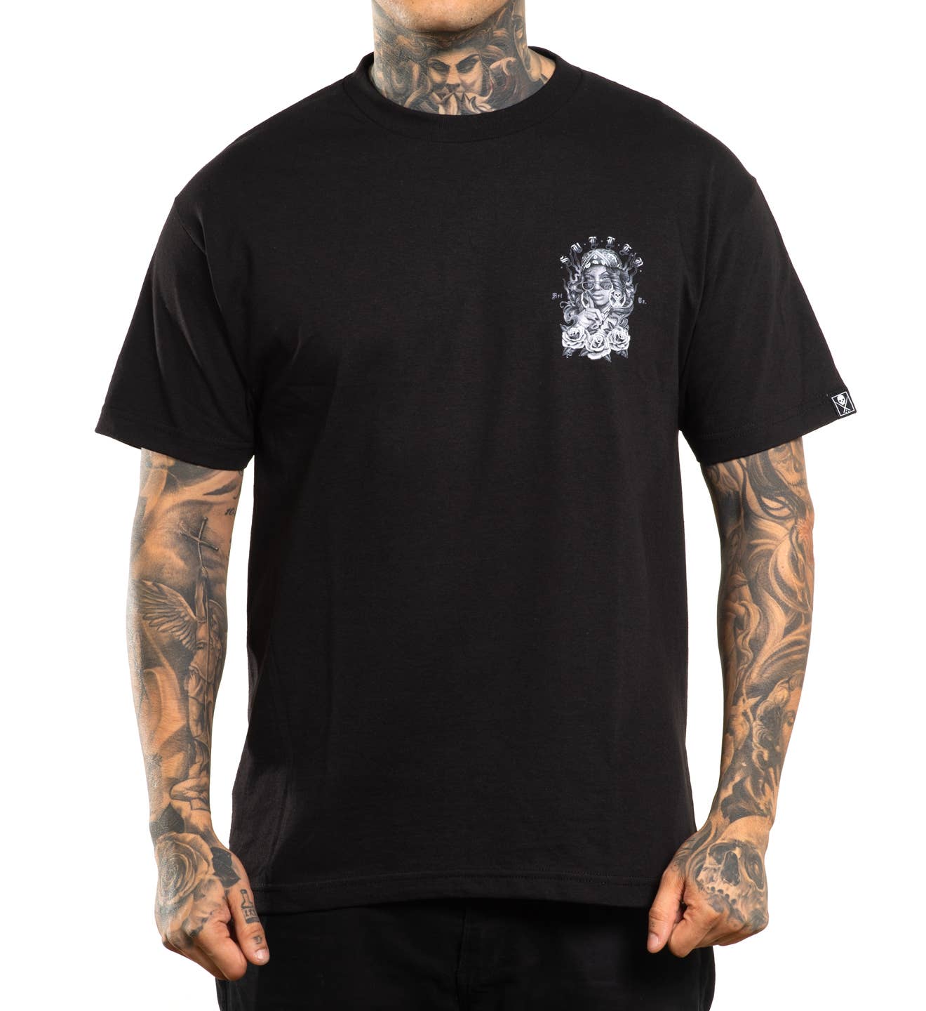 SULLEN CLOTHING LAURA ORTIZ STANDARD T-SHIRT