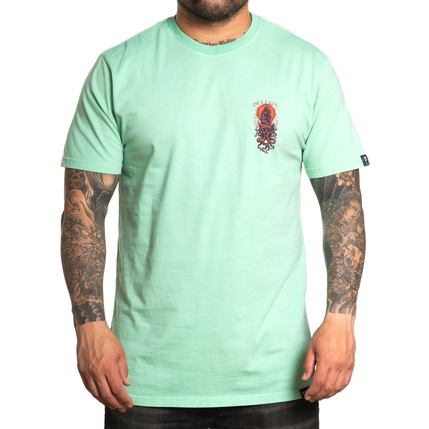 Neptune green outlet shirt