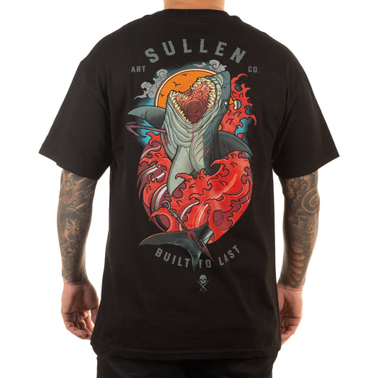 SULLEN CLOTHING BLOOD IN THE WATER STANDARD T-SHIRT