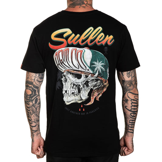 SULLEN CLOTHING ANOTHER DAY PREMIUM T-SHIRT