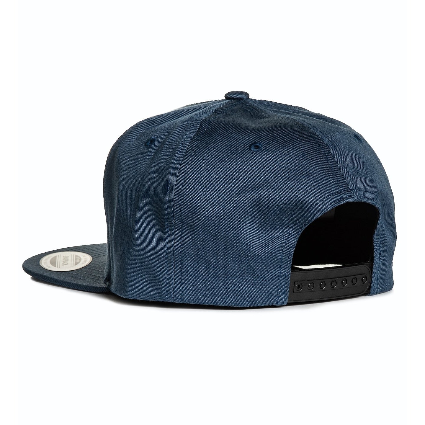 Sullen Clothing Industry Blue Snapback Cap