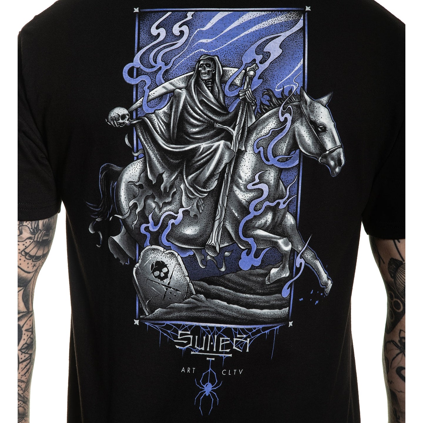 SULLEN CLOTHING PALE RIDERS STANDARD T-SHIRT