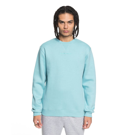 DC SHOES CRAIGBURN MARINE BLUE SWEATSHIRT