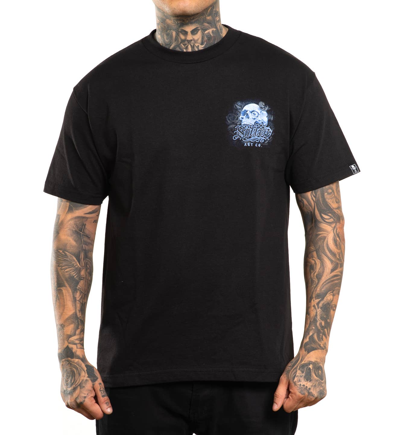 SULLEN CLOTHING HEZZ STANDARD T-SHIRT