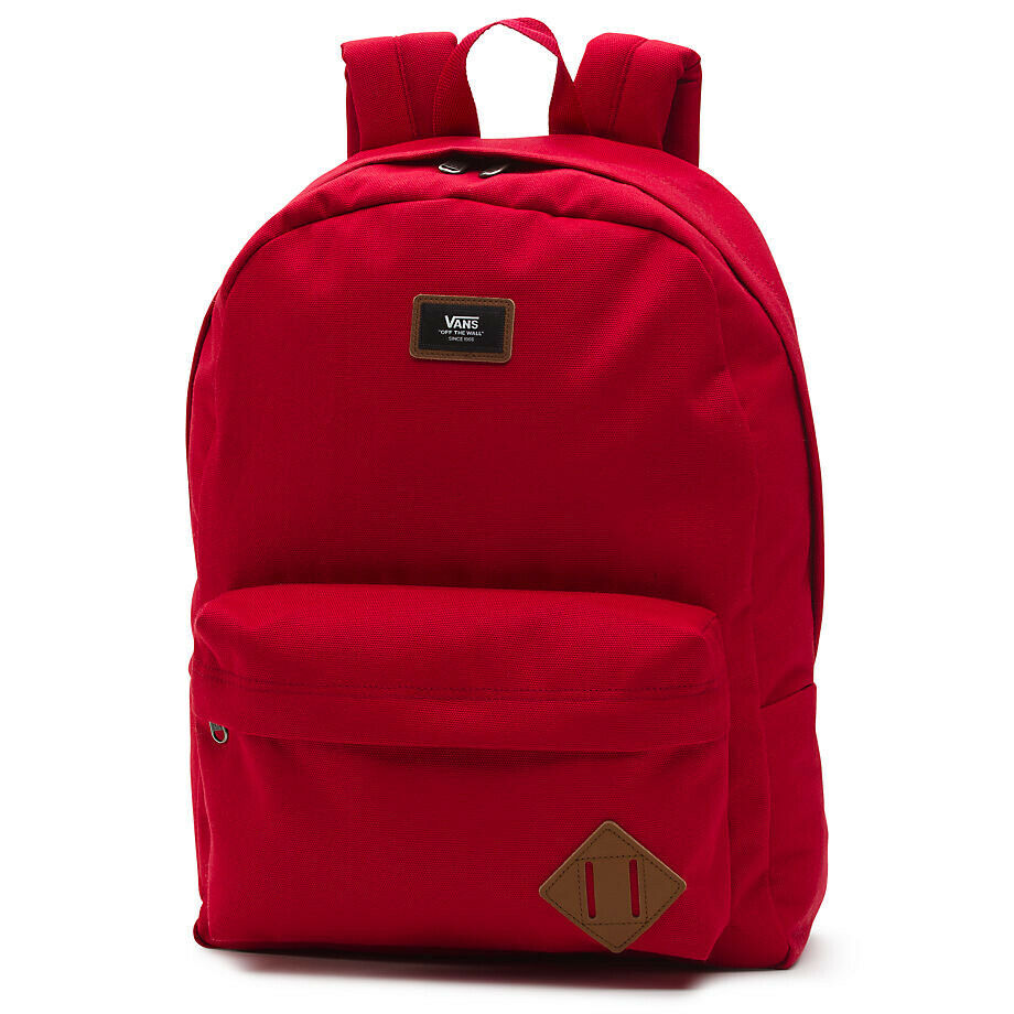 Vans Old Skool Chilli Pepper Red Backpack