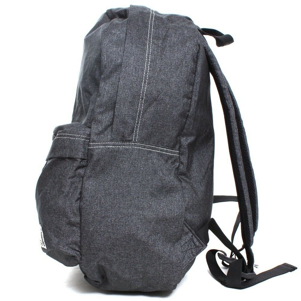 ETNIES ENTRY CHARCOAL GREY BACKPACK