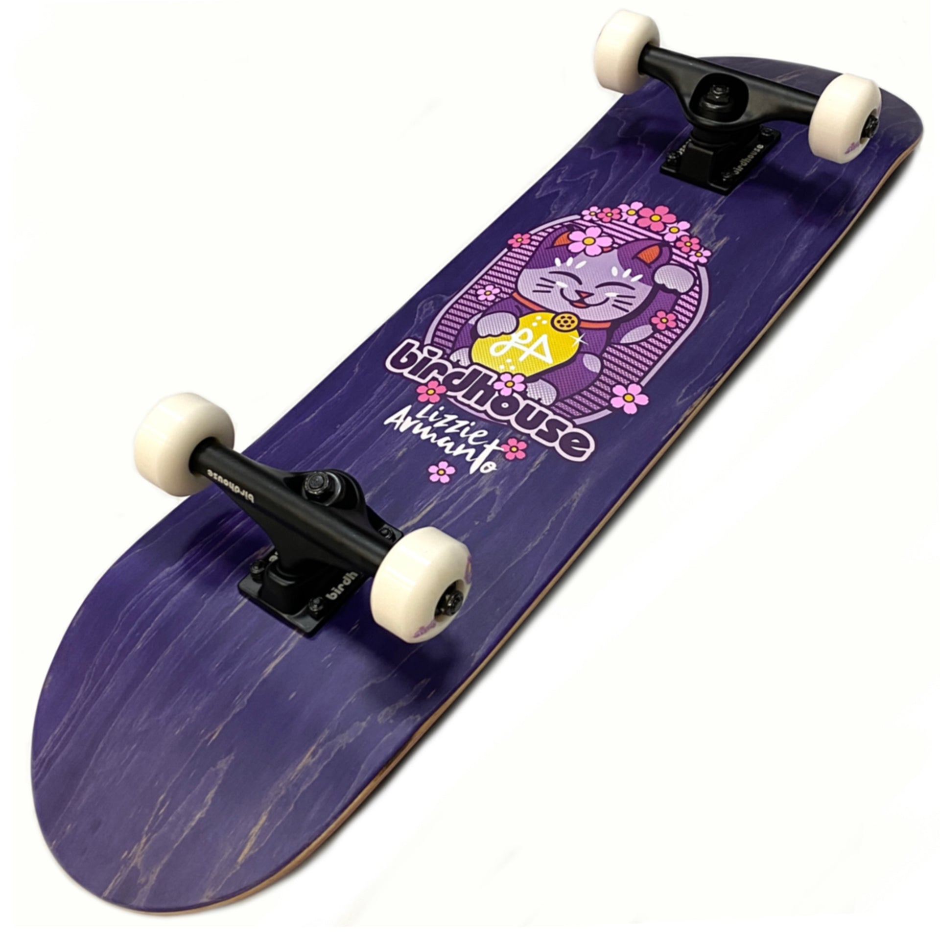stage skateboarding