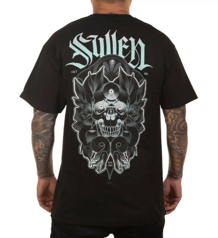 SULLEN CLOTHING TRIPOINT STANDARD T-SHIRT (M)