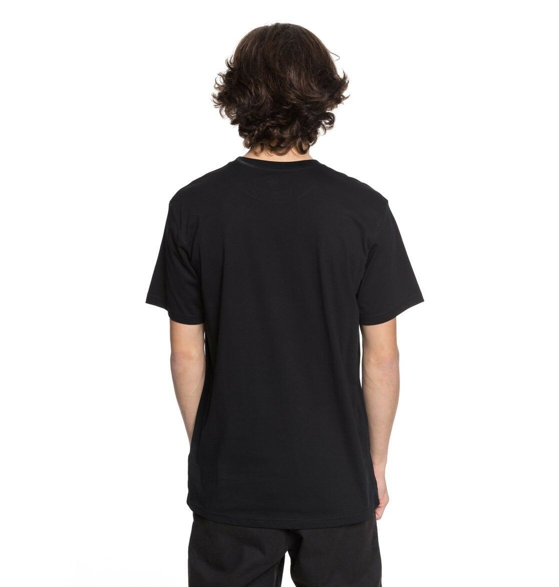 DC Shoes Fusty Black T Shirt