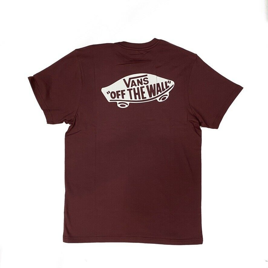 Vans OTW Pocket Logo Port Royal T Shirt