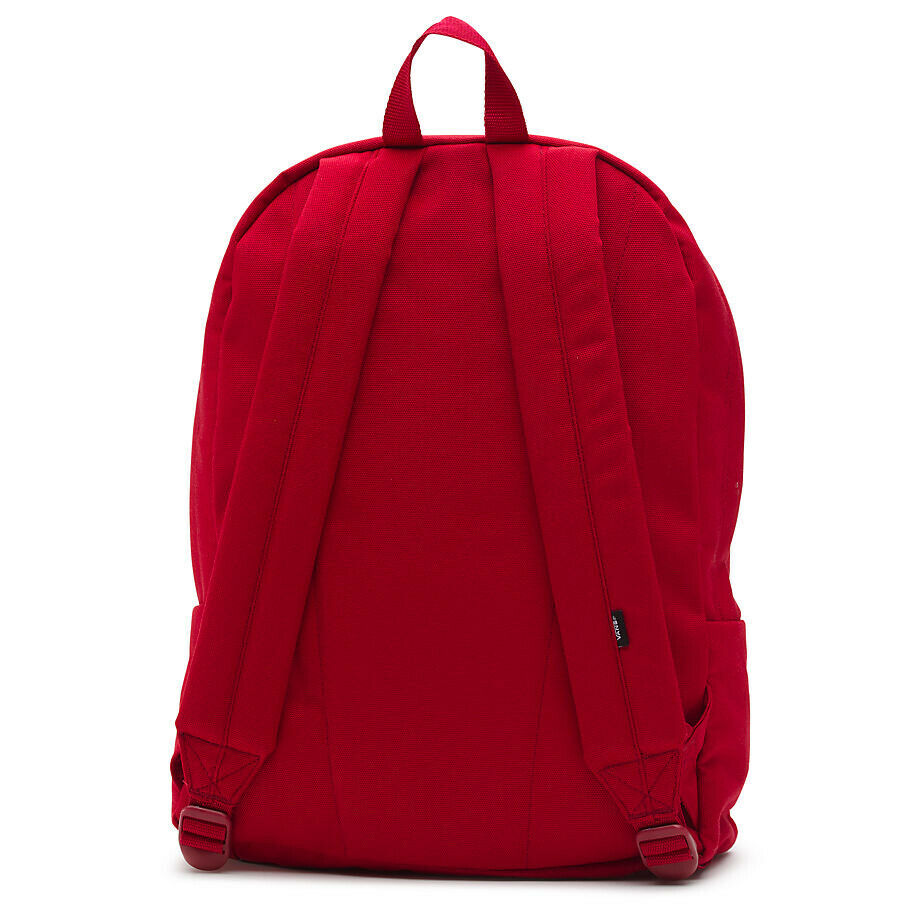 Vans Old Skool Chilli Pepper Red Backpack