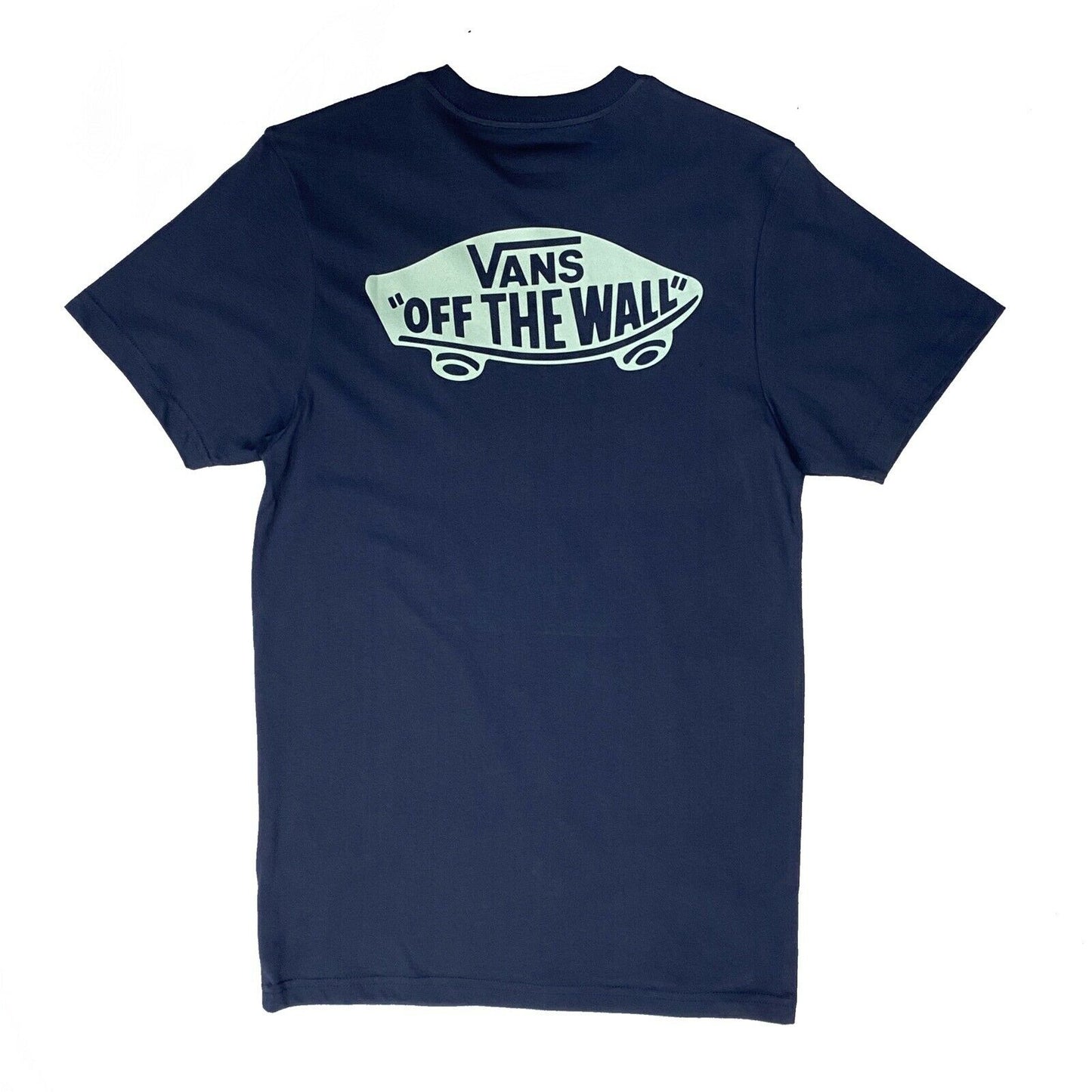 VANS OTW POCKET LOGO DRESS BLUES T SHIRT