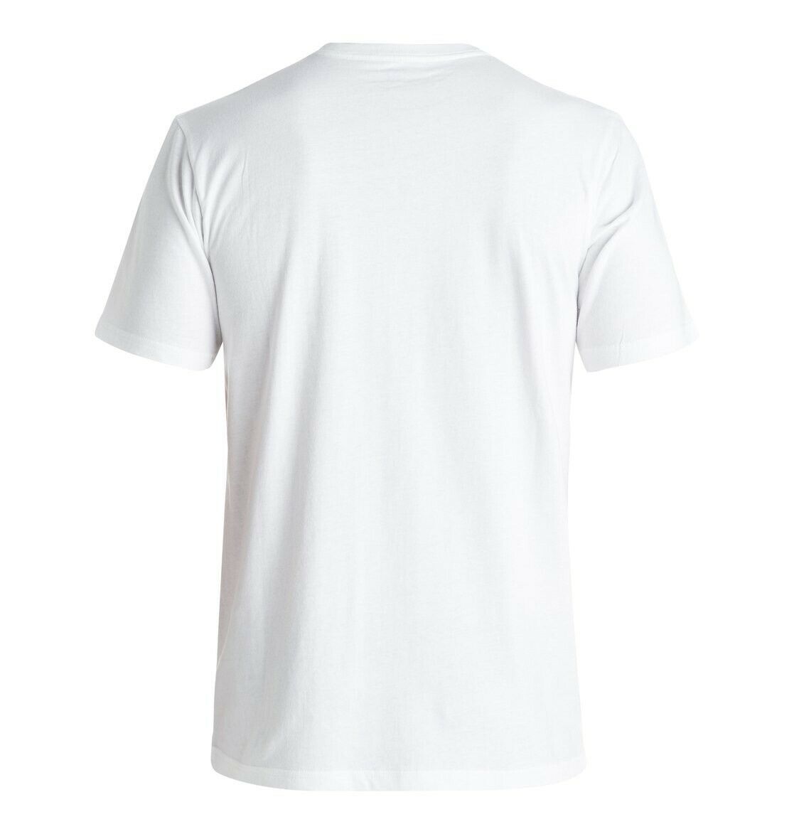 DC SHOES STORM BOX WHITE T-SHIRT (S)