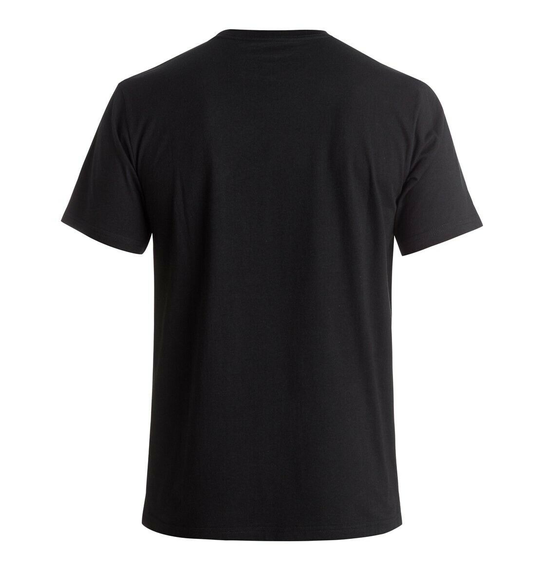 DC SHOES STORM BOX BLACK T-SHIRT (S)