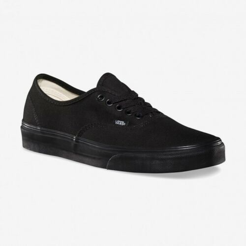 Vans authentic clearance triple black