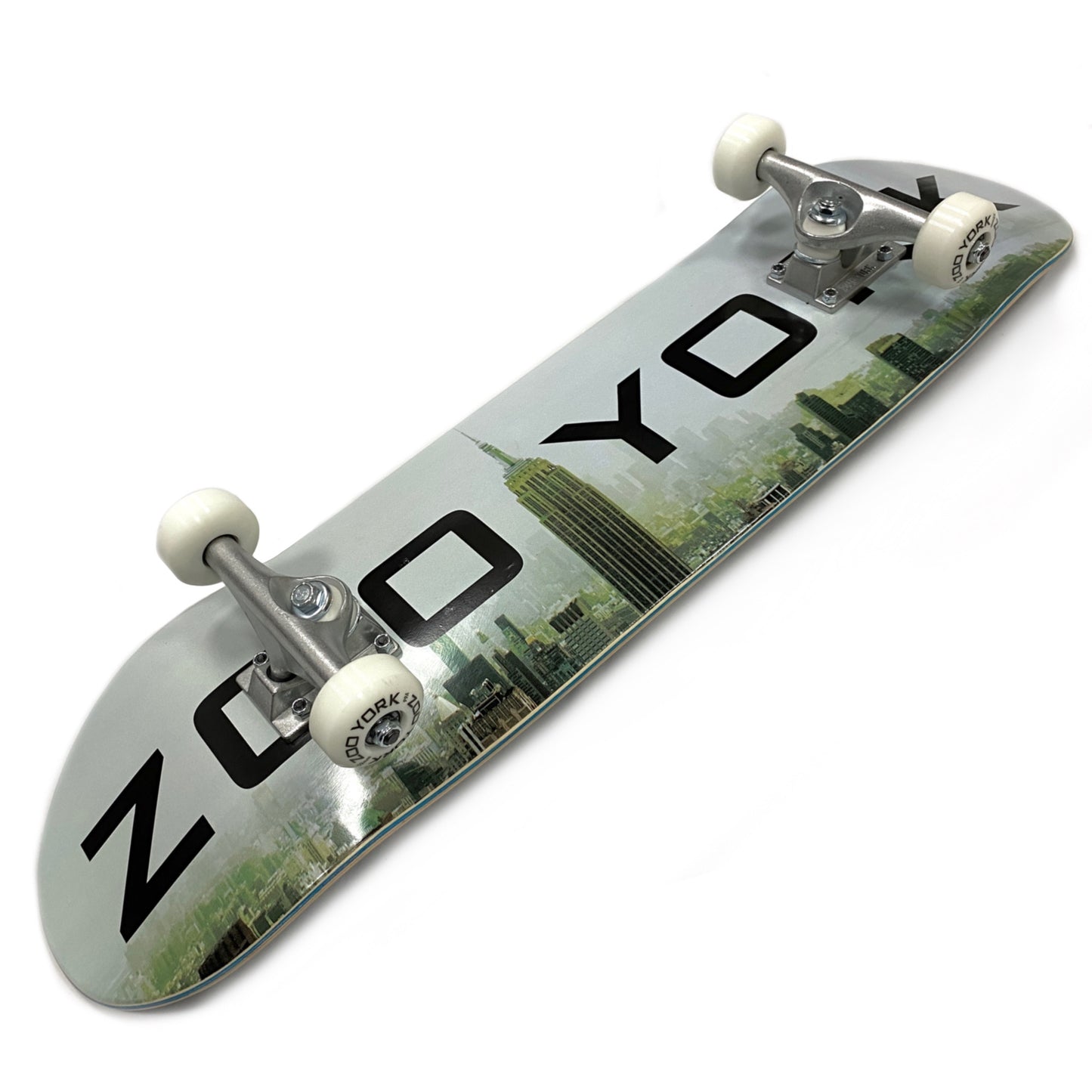 Zoo York Fog Skateboard Complete Multi 7.75"