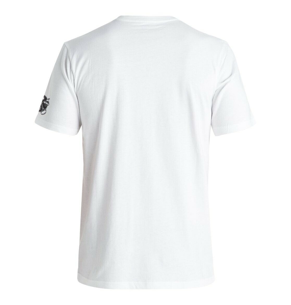 DC SHOES OLDS COOL WHITE T-SHIRT