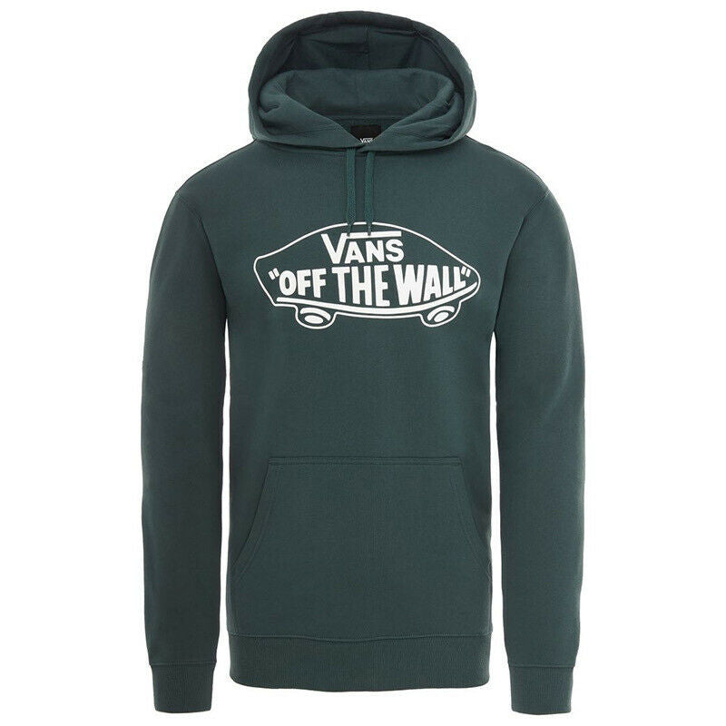 Vans OTW Darkest Spruce Green Pullover Hoodie