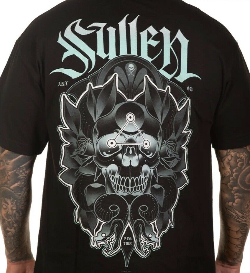 SULLEN CLOTHING TRIPOINT STANDARD T-SHIRT (M)